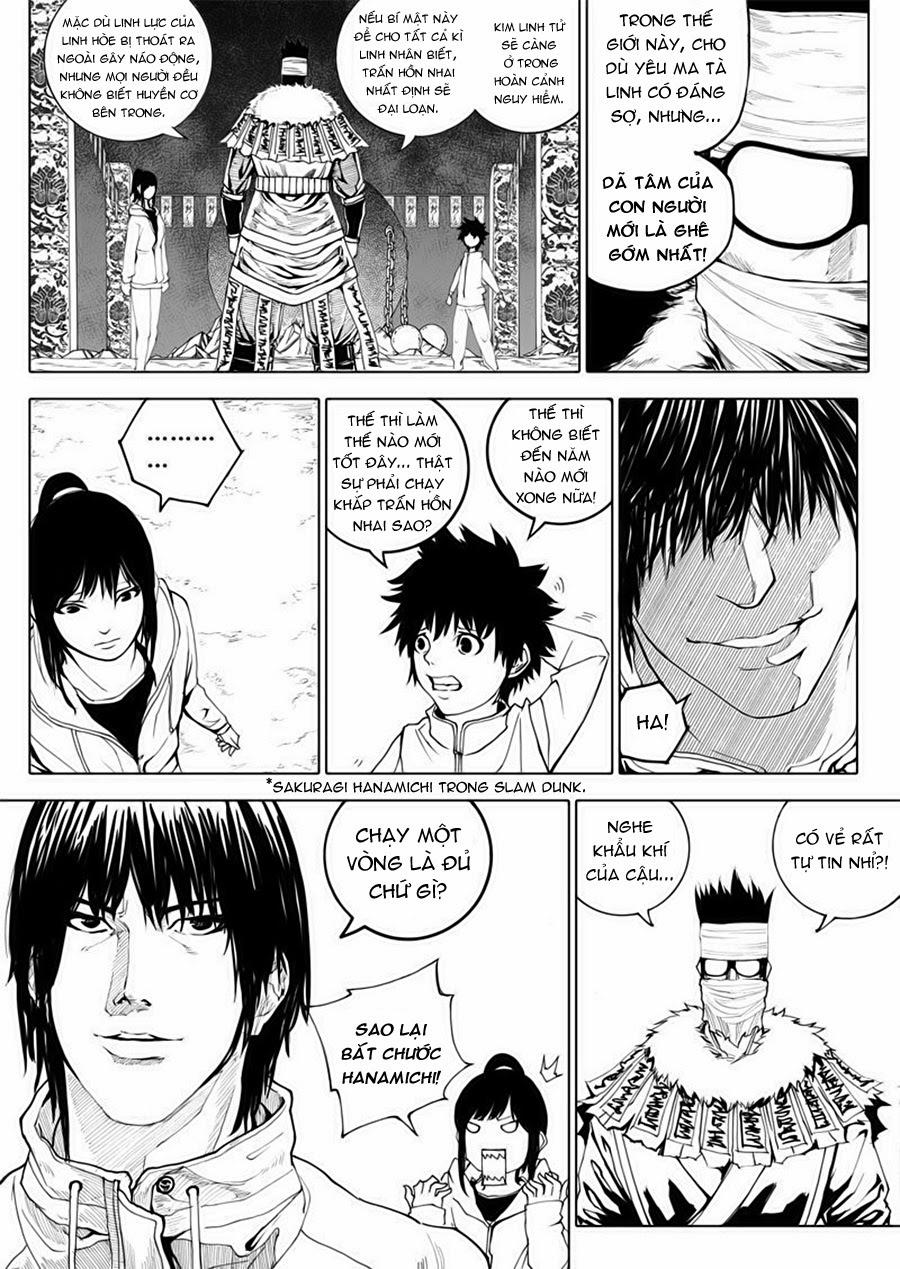 Rakshasa Street Chapter 13 - 8