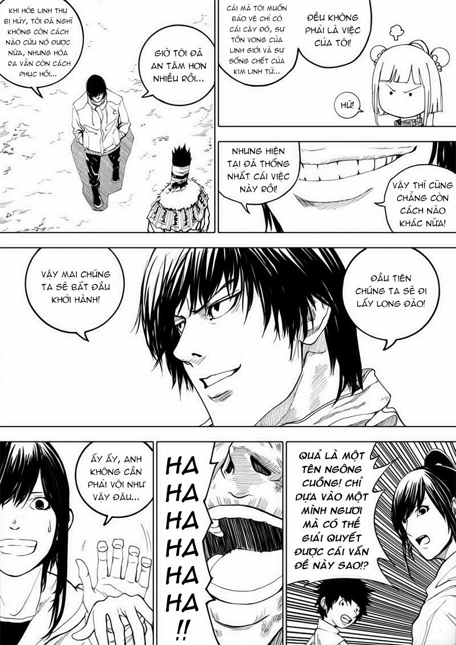 Rakshasa Street Chapter 13 - 9