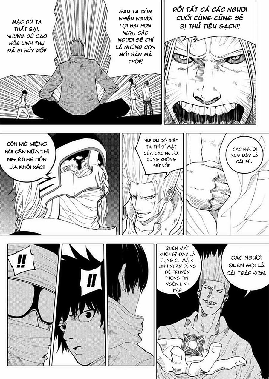 Rakshasa Street Chapter 13 - 10