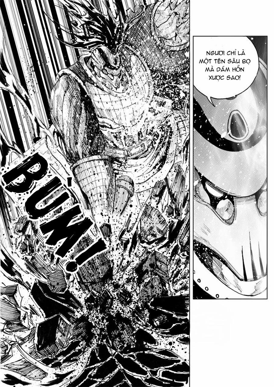 Rakshasa Street Chapter 2 - 12