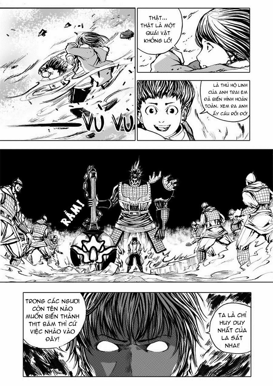 Rakshasa Street Chapter 2 - 13