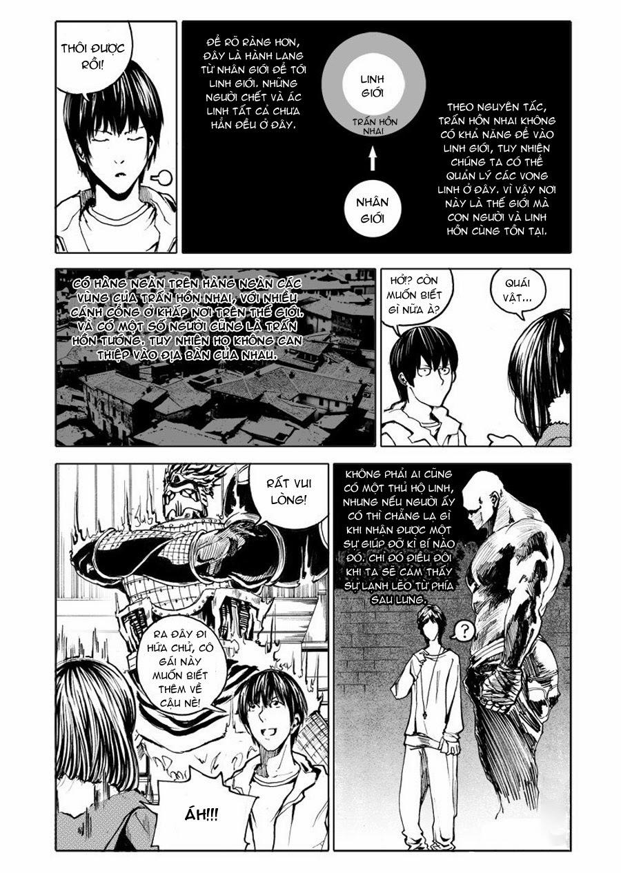 Rakshasa Street Chapter 2 - 16