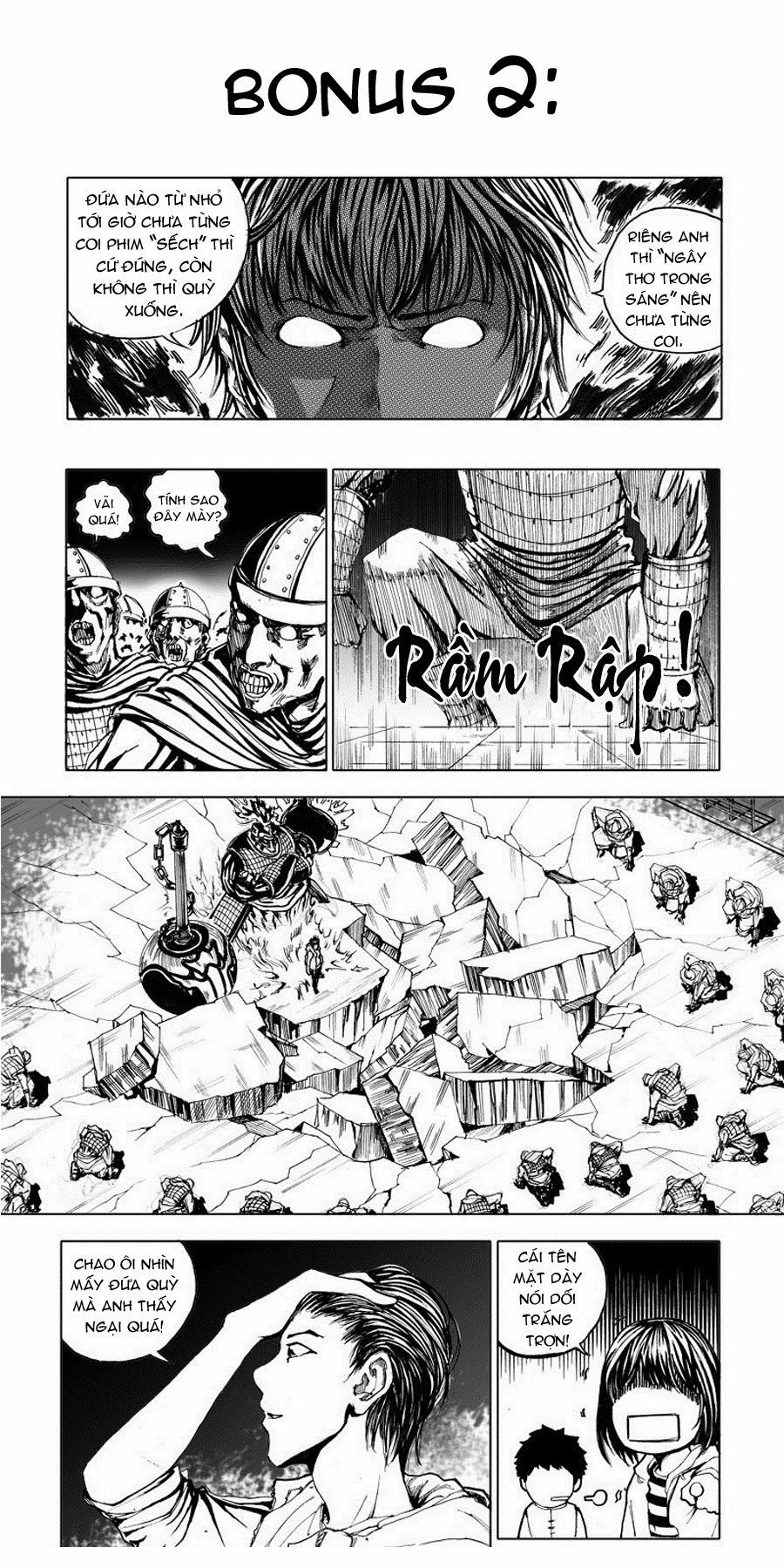 Rakshasa Street Chapter 2 - 21