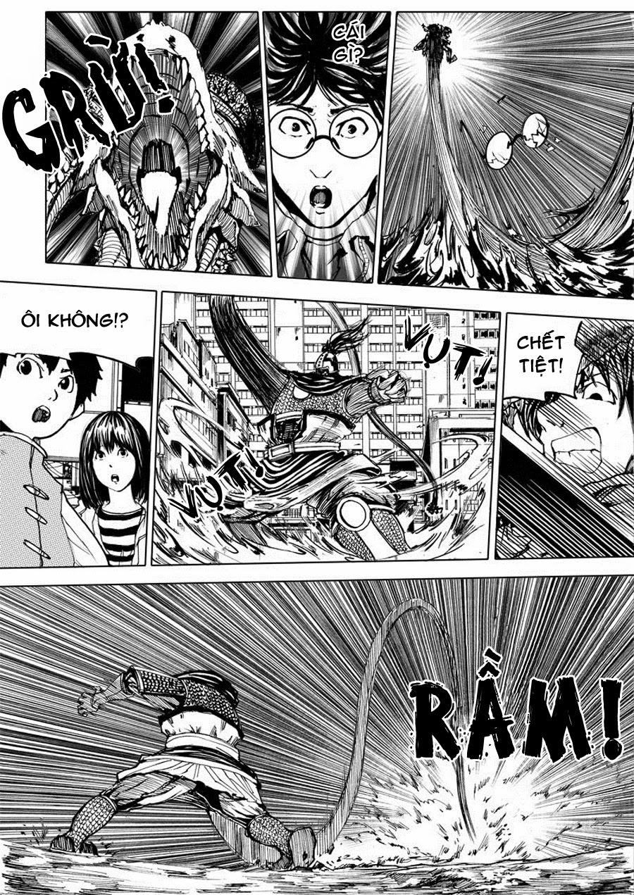 Rakshasa Street Chapter 2 - 7