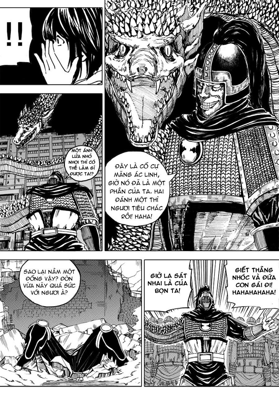 Rakshasa Street Chapter 2 - 8