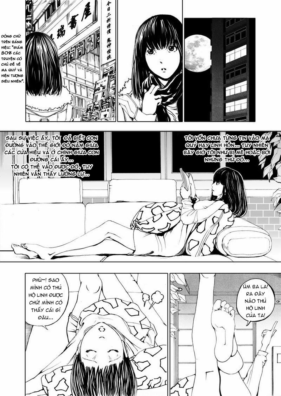 Rakshasa Street Chapter 3.1 - 12