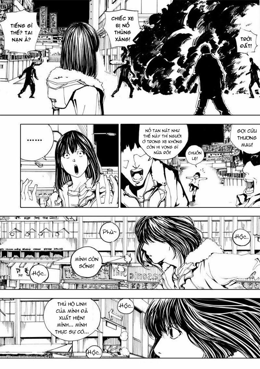 Rakshasa Street Chapter 3.1 - 18