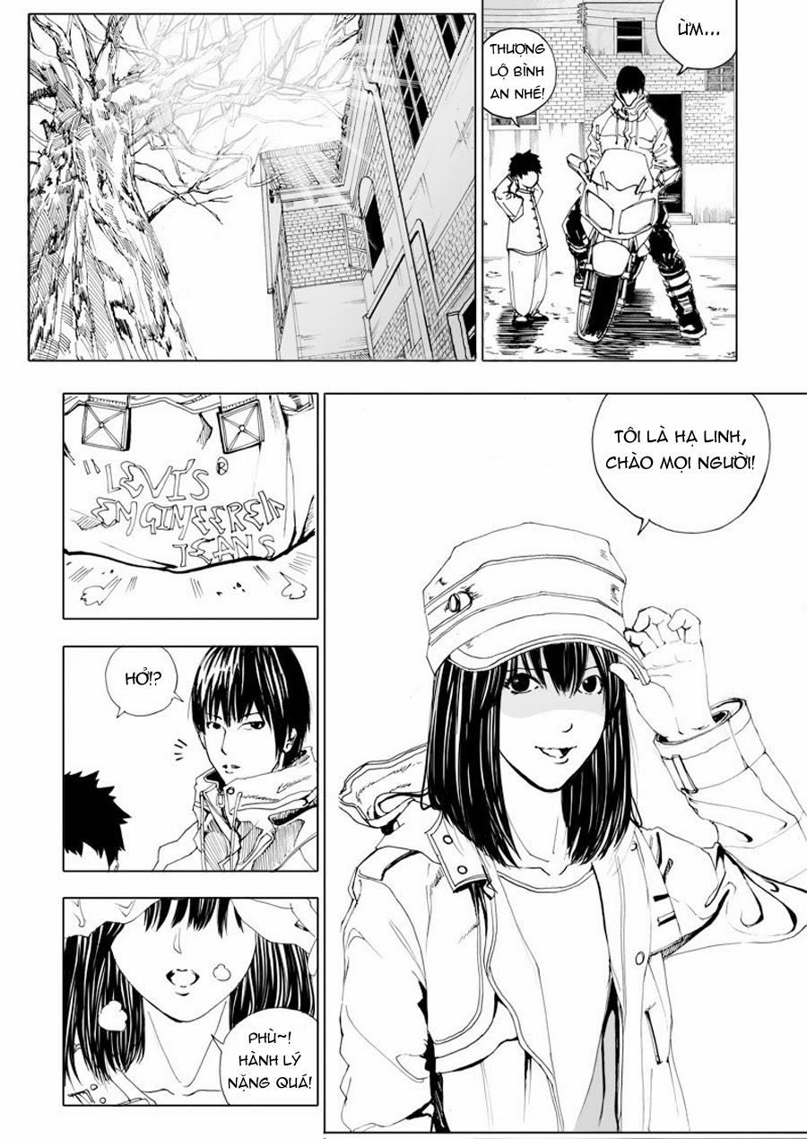 Rakshasa Street Chapter 3.1 - 19