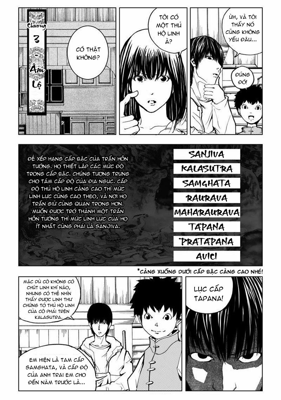 Rakshasa Street Chapter 3.1 - 3