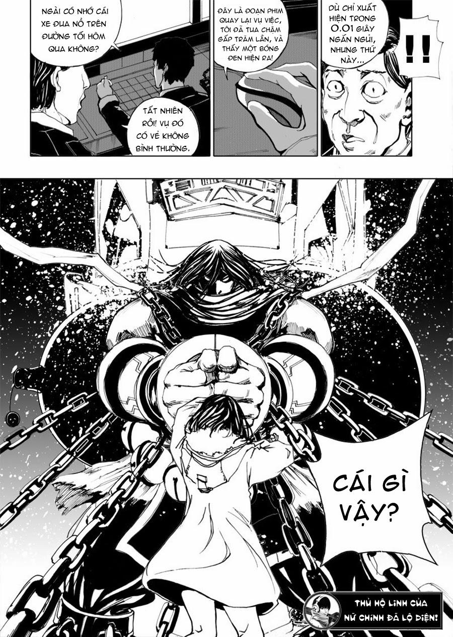 Rakshasa Street Chapter 3.1 - 21