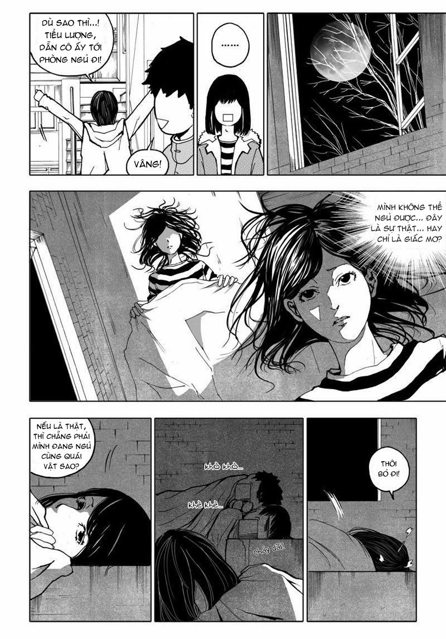 Rakshasa Street Chapter 3.1 - 4