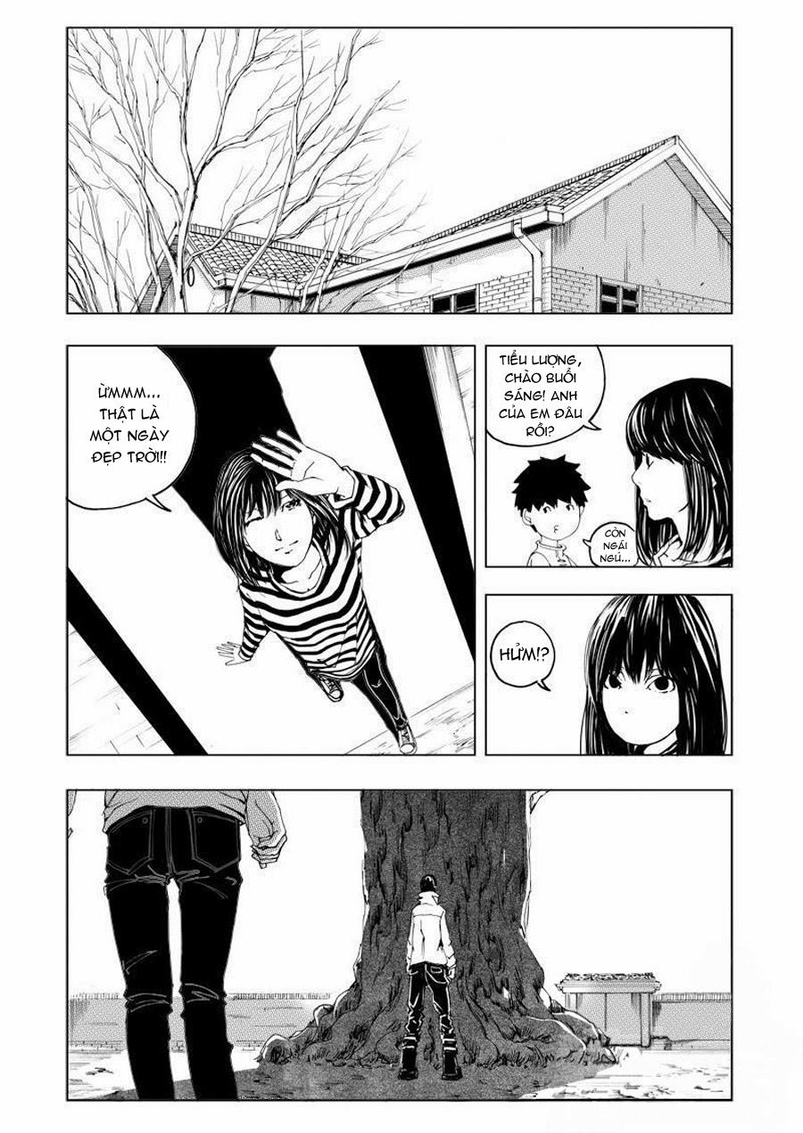 Rakshasa Street Chapter 3.1 - 5