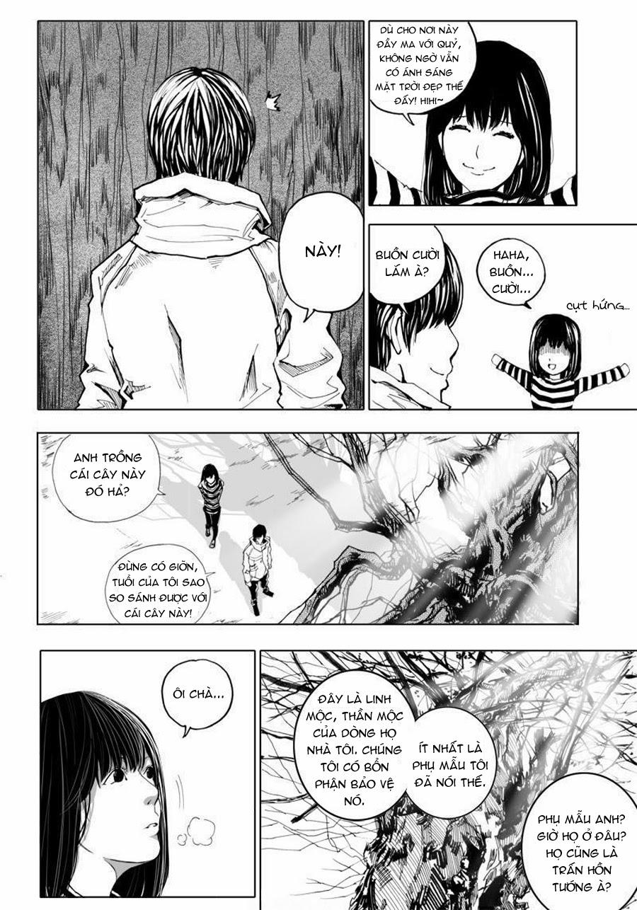 Rakshasa Street Chapter 3.1 - 6