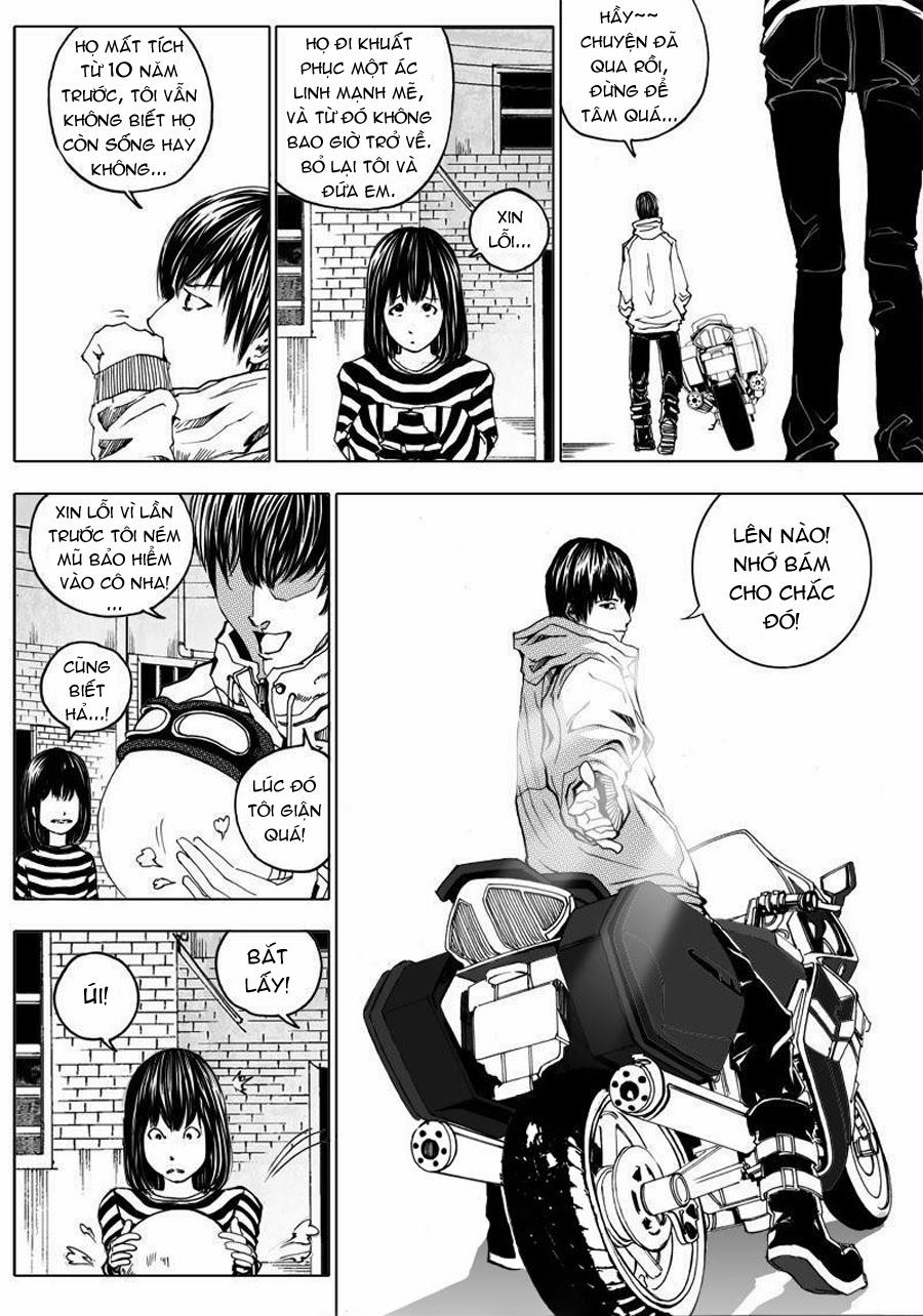 Rakshasa Street Chapter 3.1 - 7