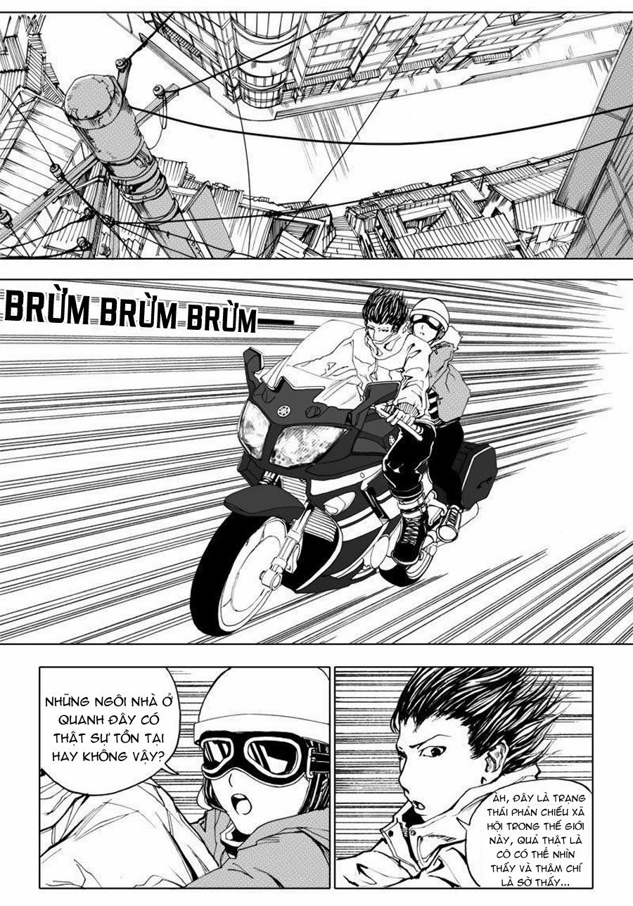 Rakshasa Street Chapter 3.1 - 8