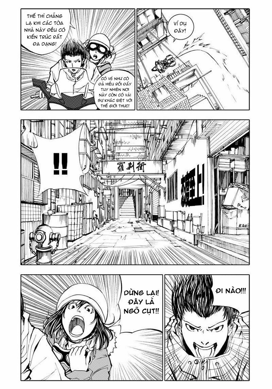 Rakshasa Street Chapter 3.1 - 9