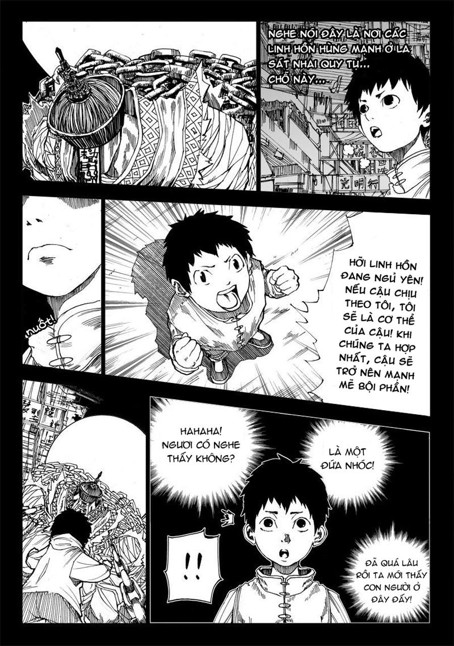 Rakshasa Street Chapter 3.2 - 11