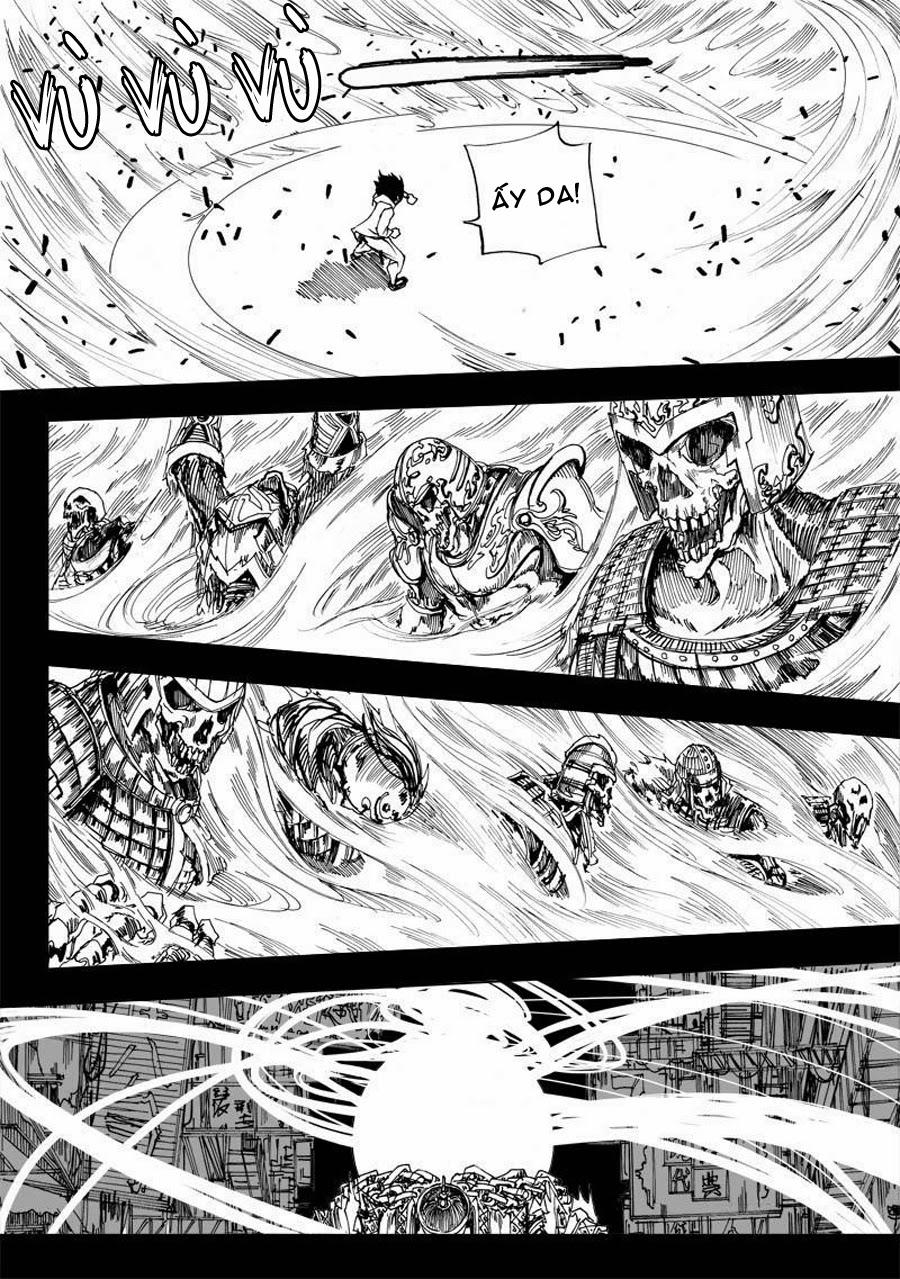 Rakshasa Street Chapter 3.2 - 12