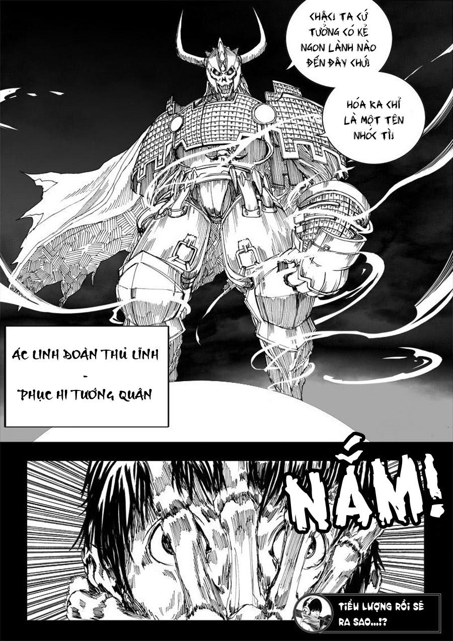 Rakshasa Street Chapter 3.2 - 13