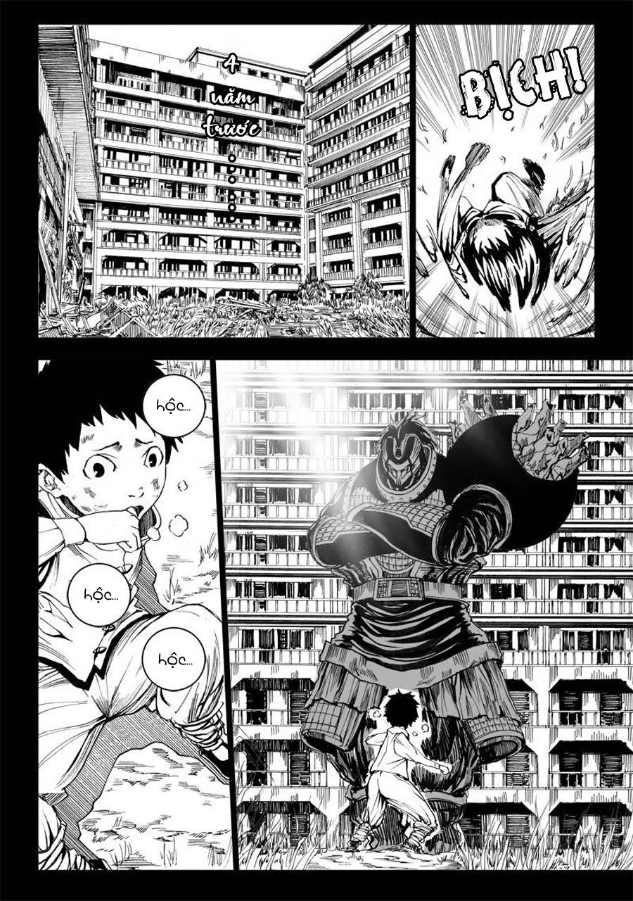 Rakshasa Street Chapter 3.2 - 3