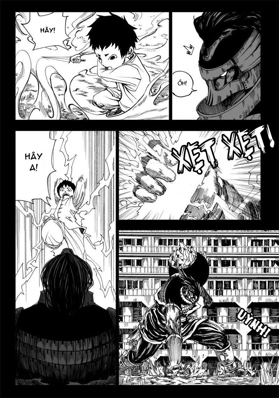 Rakshasa Street Chapter 3.2 - 4