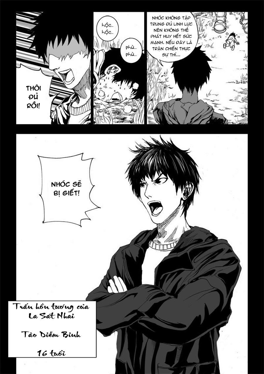 Rakshasa Street Chapter 3.2 - 5