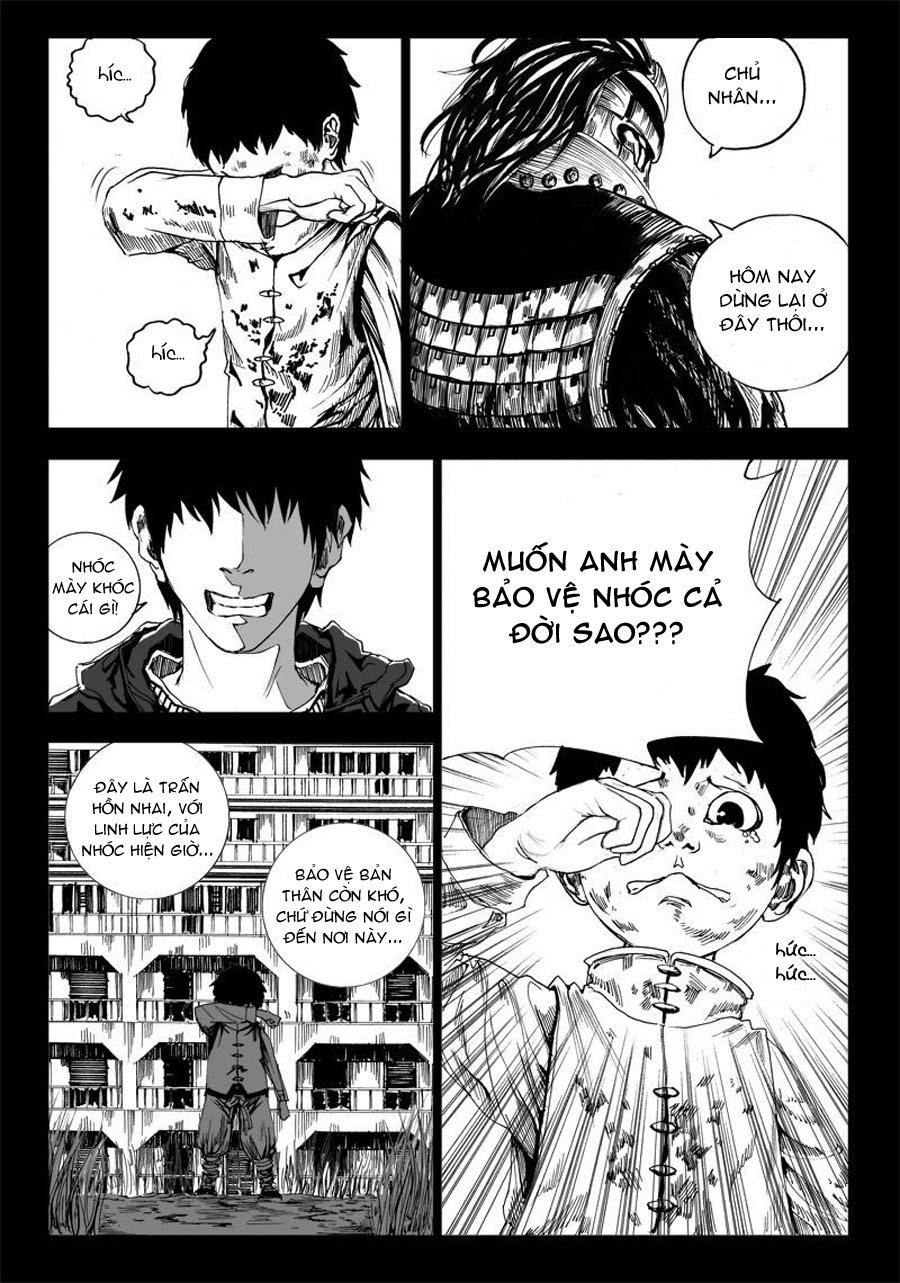 Rakshasa Street Chapter 3.2 - 6