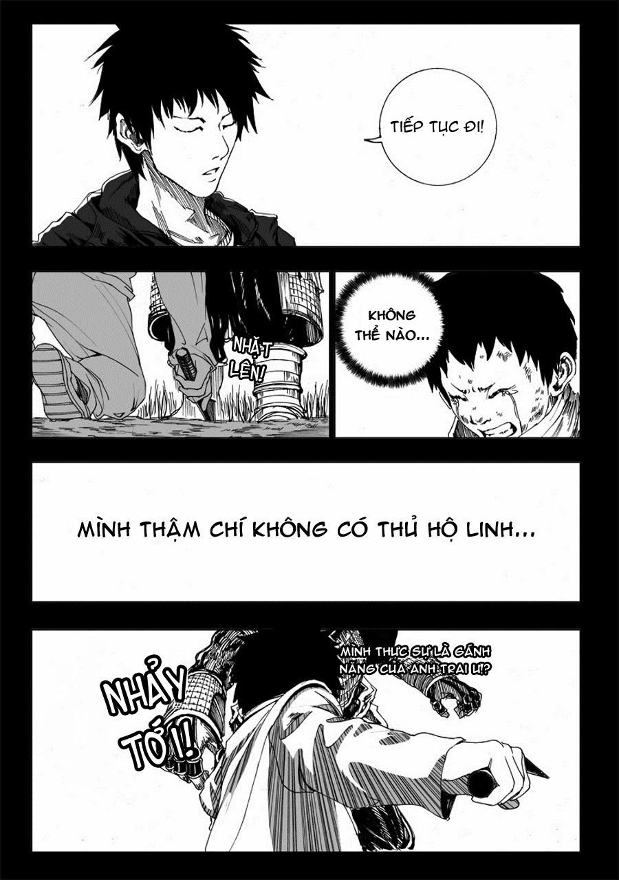 Rakshasa Street Chapter 3.2 - 7