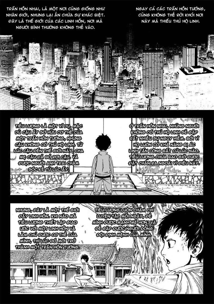 Rakshasa Street Chapter 3.2 - 8
