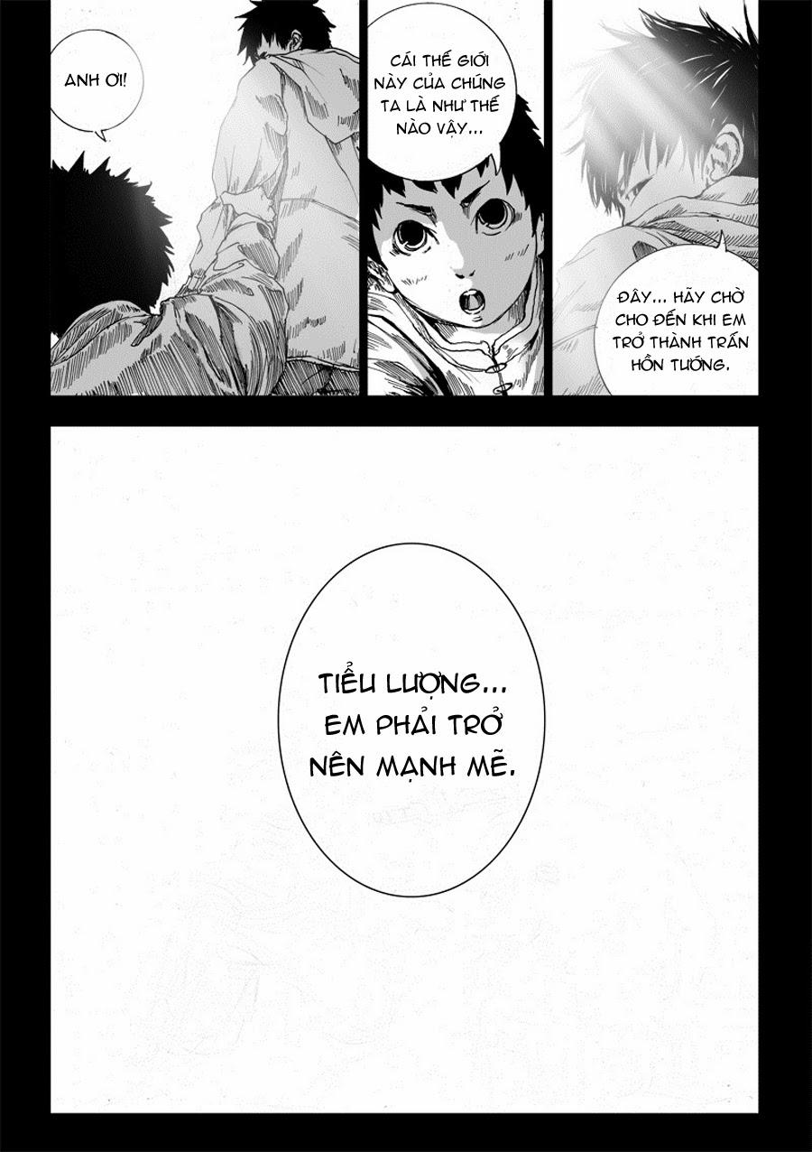Rakshasa Street Chapter 3.2 - 9