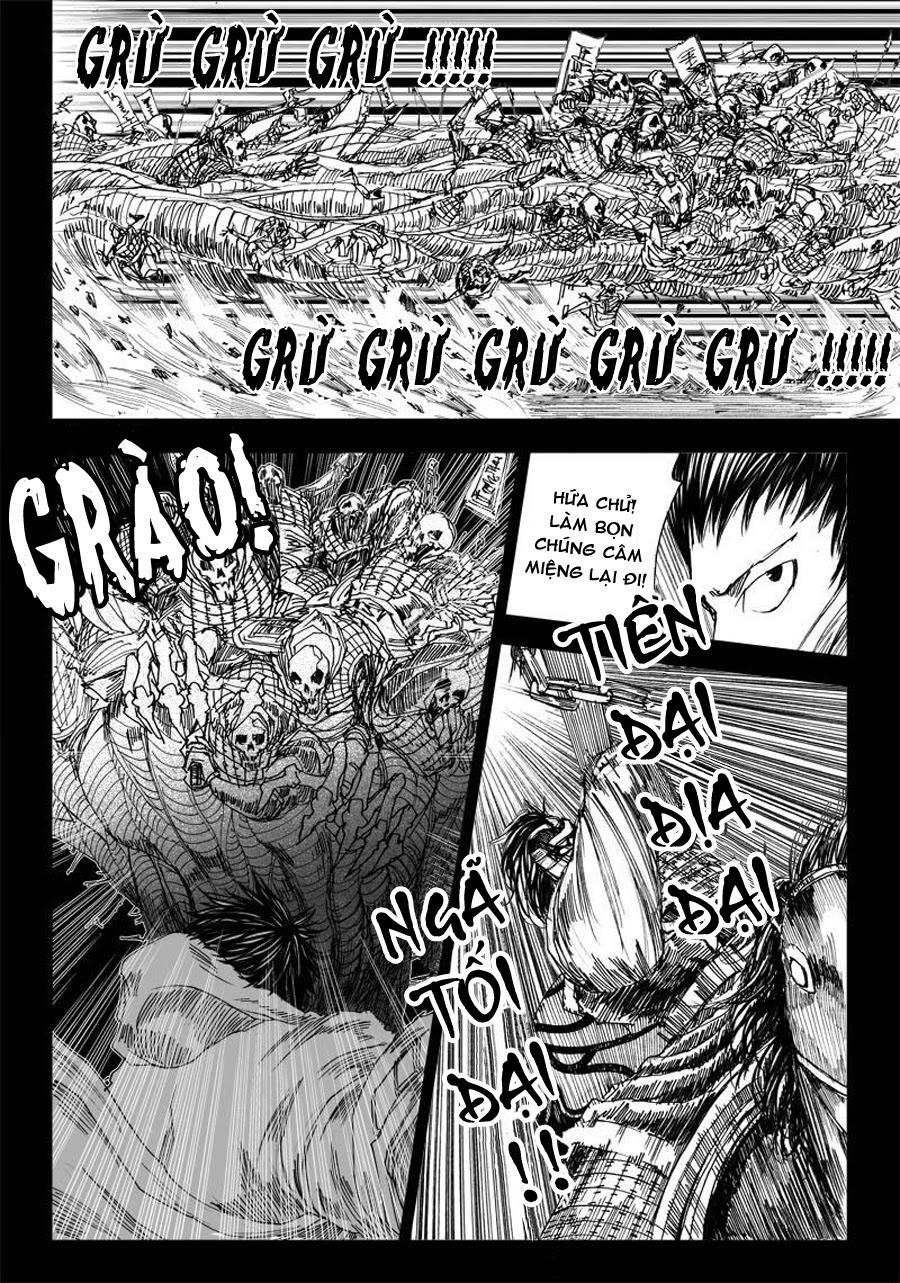 Rakshasa Street Chapter 3.3 - 11