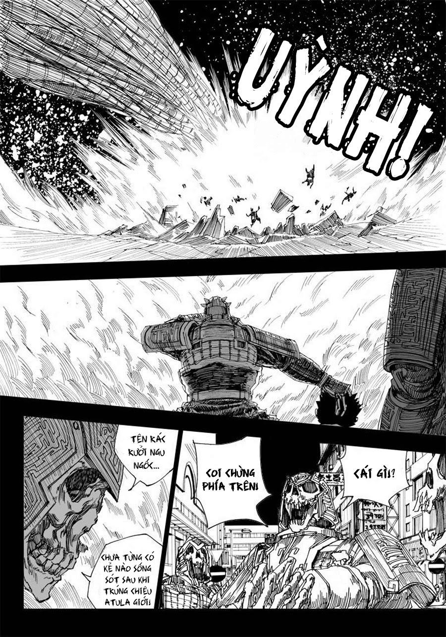 Rakshasa Street Chapter 3.3 - 12