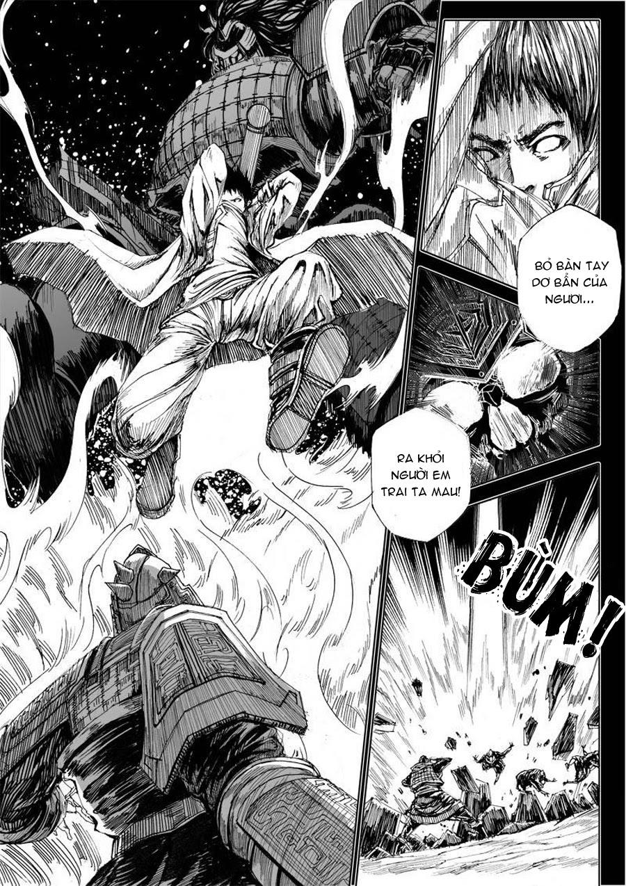 Rakshasa Street Chapter 3.3 - 13