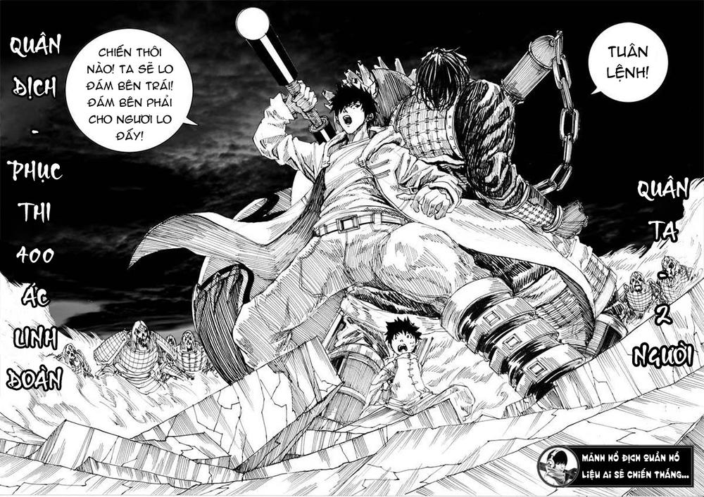 Rakshasa Street Chapter 3.3 - 14