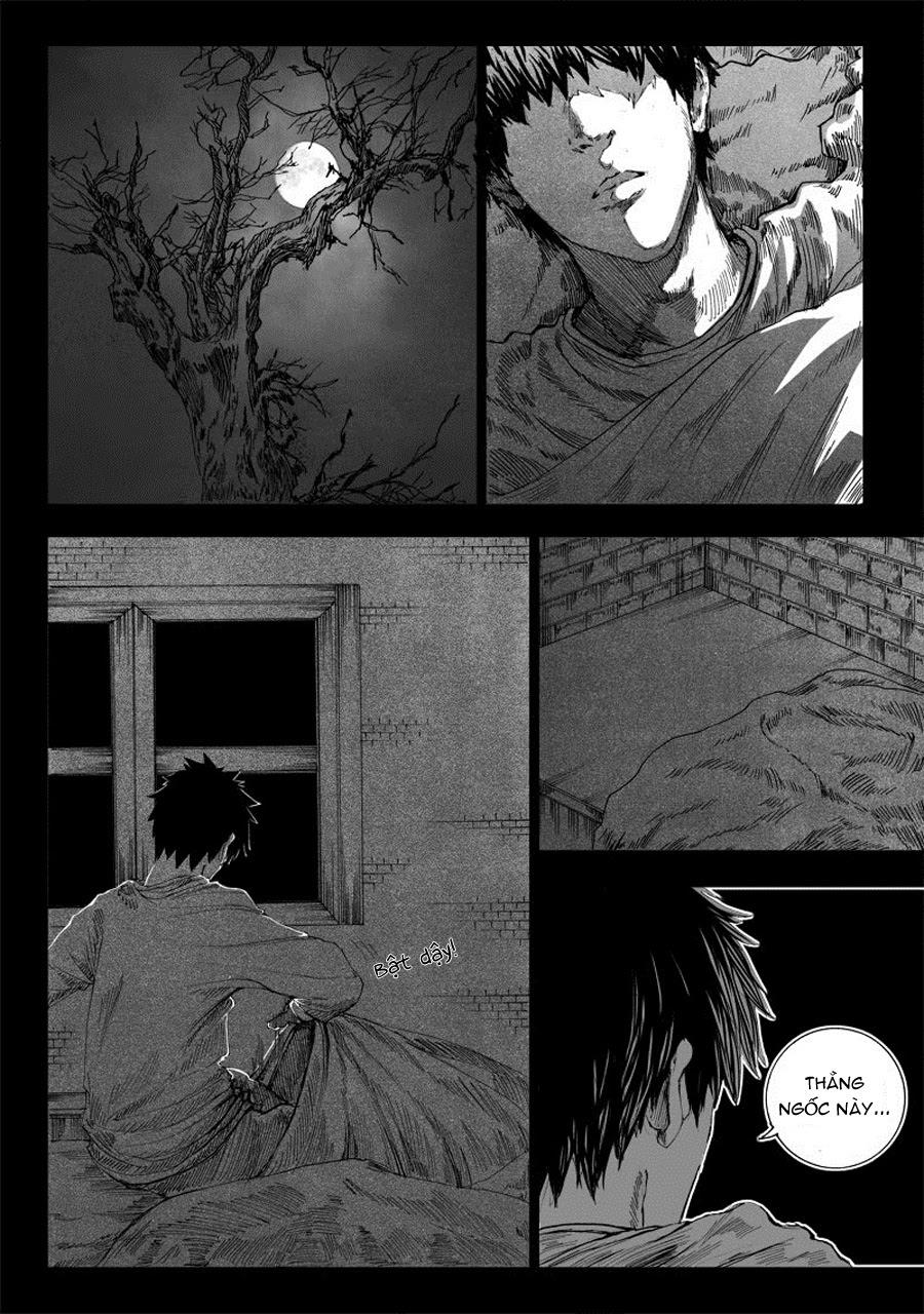 Rakshasa Street Chapter 3.3 - 3