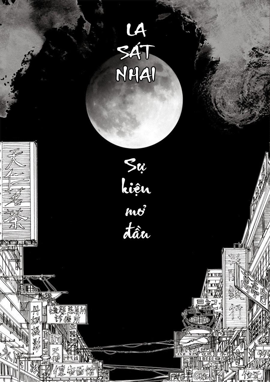 Rakshasa Street Chapter 3.3 - 4