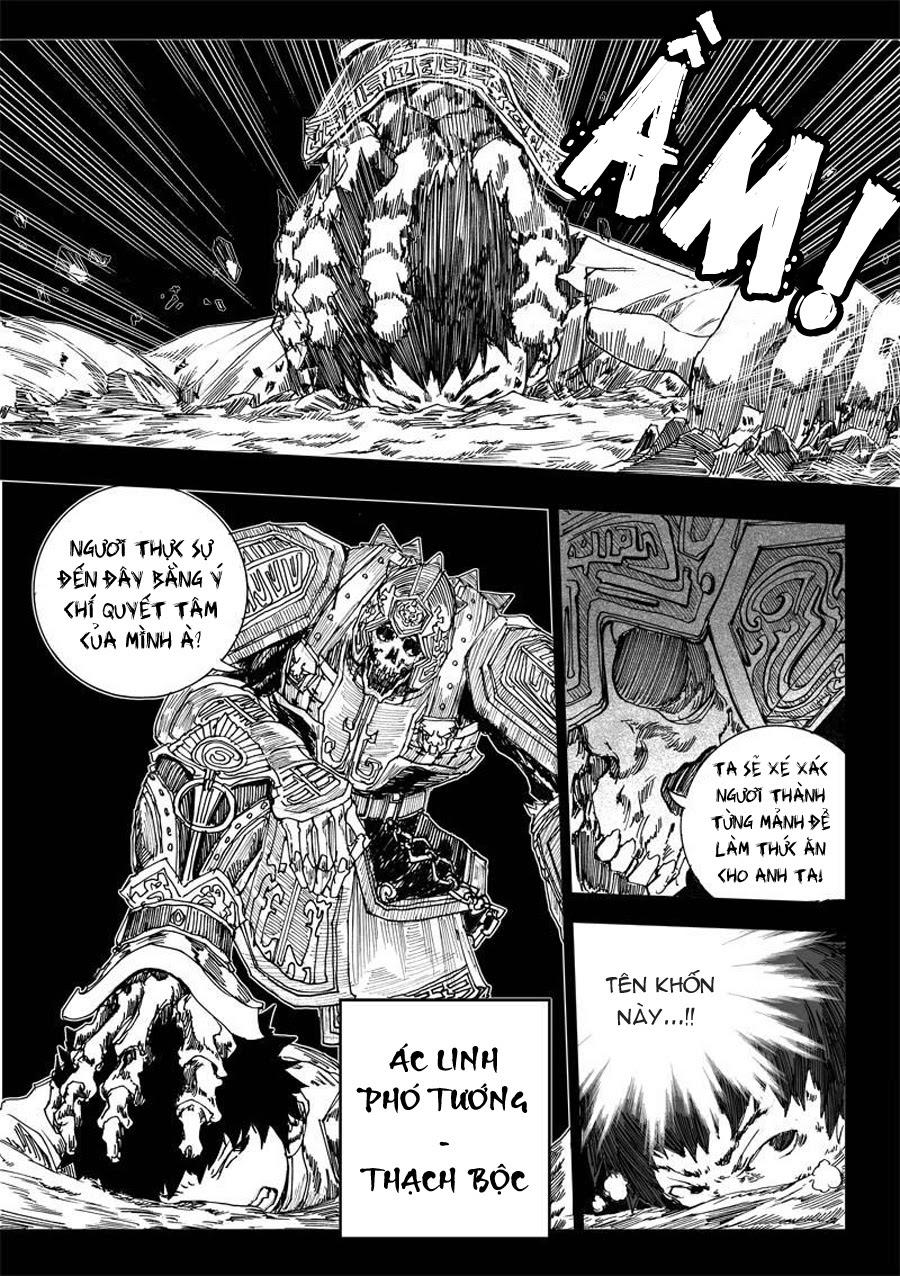 Rakshasa Street Chapter 3.3 - 5