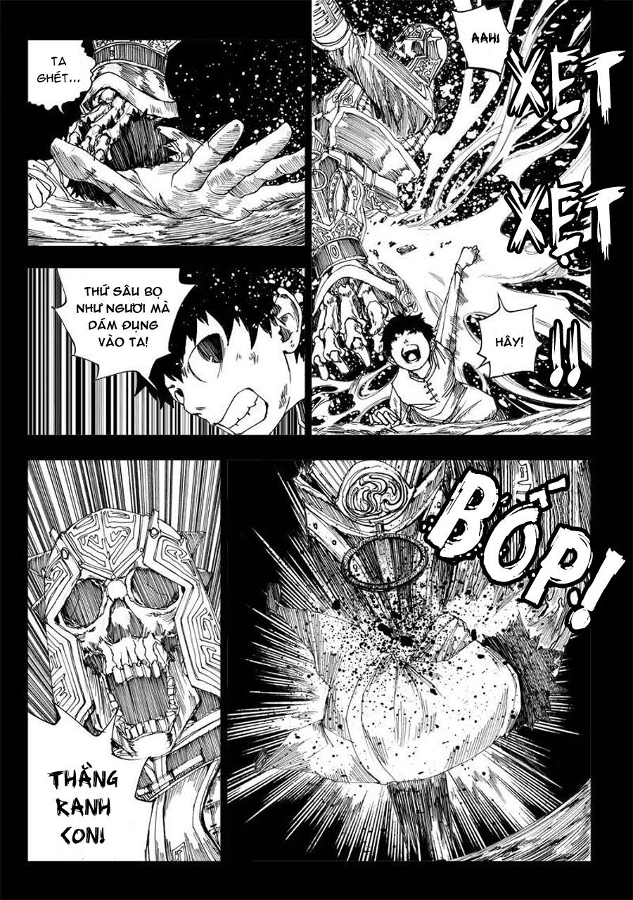 Rakshasa Street Chapter 3.3 - 6