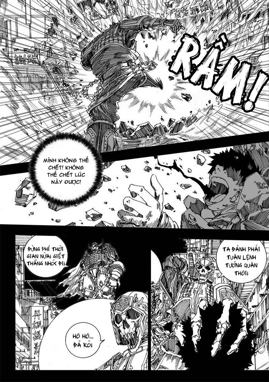 Rakshasa Street Chapter 3.3 - 7