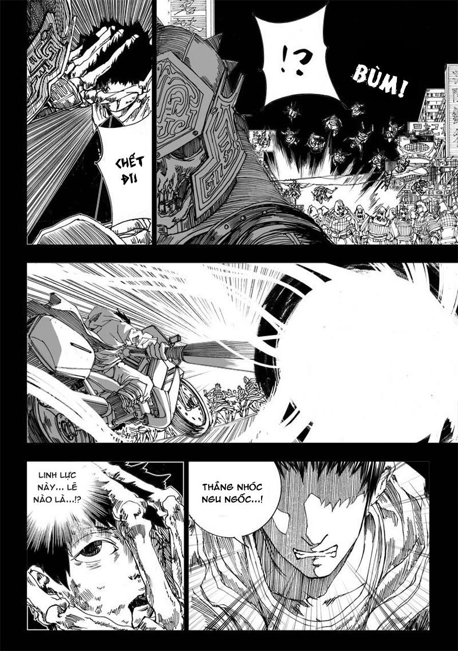 Rakshasa Street Chapter 3.3 - 8