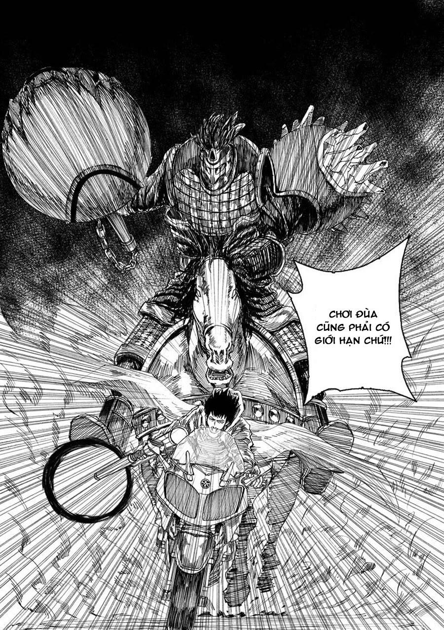 Rakshasa Street Chapter 3.3 - 9