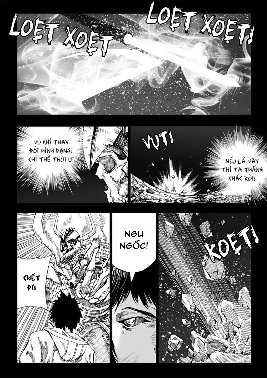 Rakshasa Street Chapter 3.4 - 13