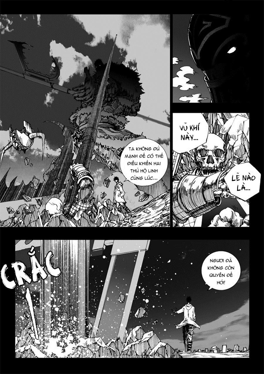 Rakshasa Street Chapter 3.4 - 16