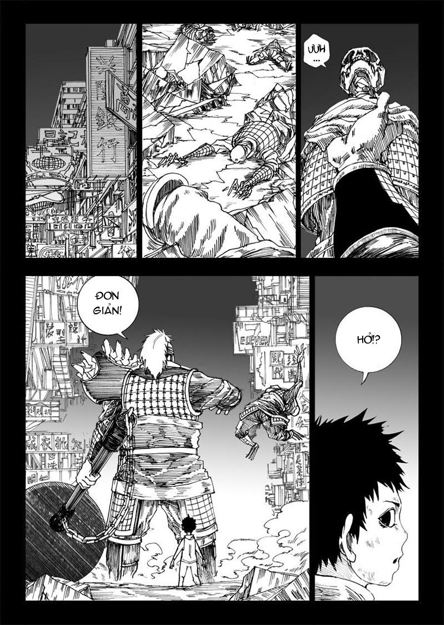 Rakshasa Street Chapter 3.4 - 17