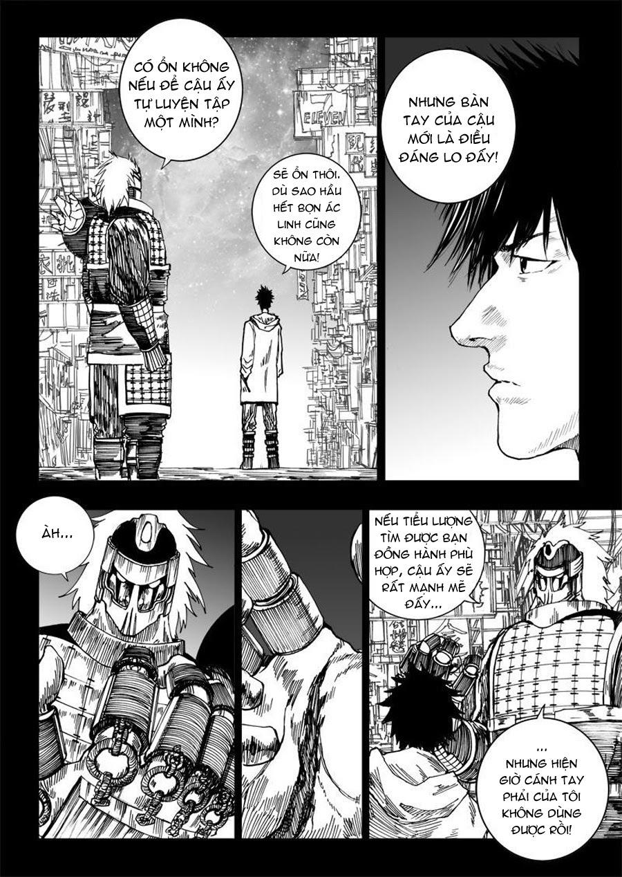 Rakshasa Street Chapter 3.4 - 21