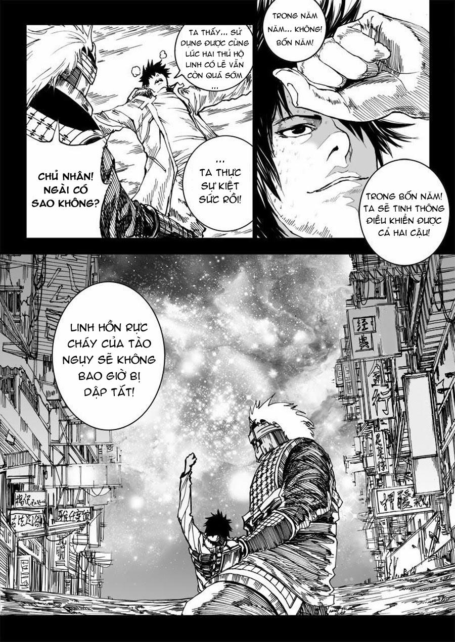 Rakshasa Street Chapter 3.4 - 23
