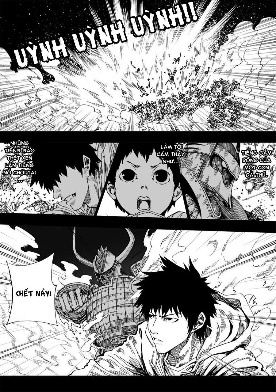 Rakshasa Street Chapter 3.4 - 5