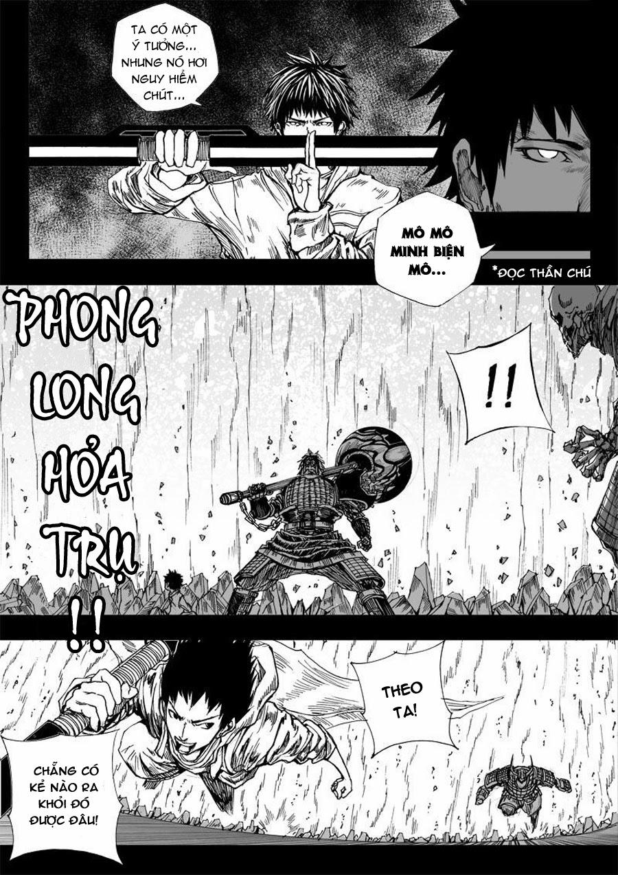 Rakshasa Street Chapter 3.4 - 7