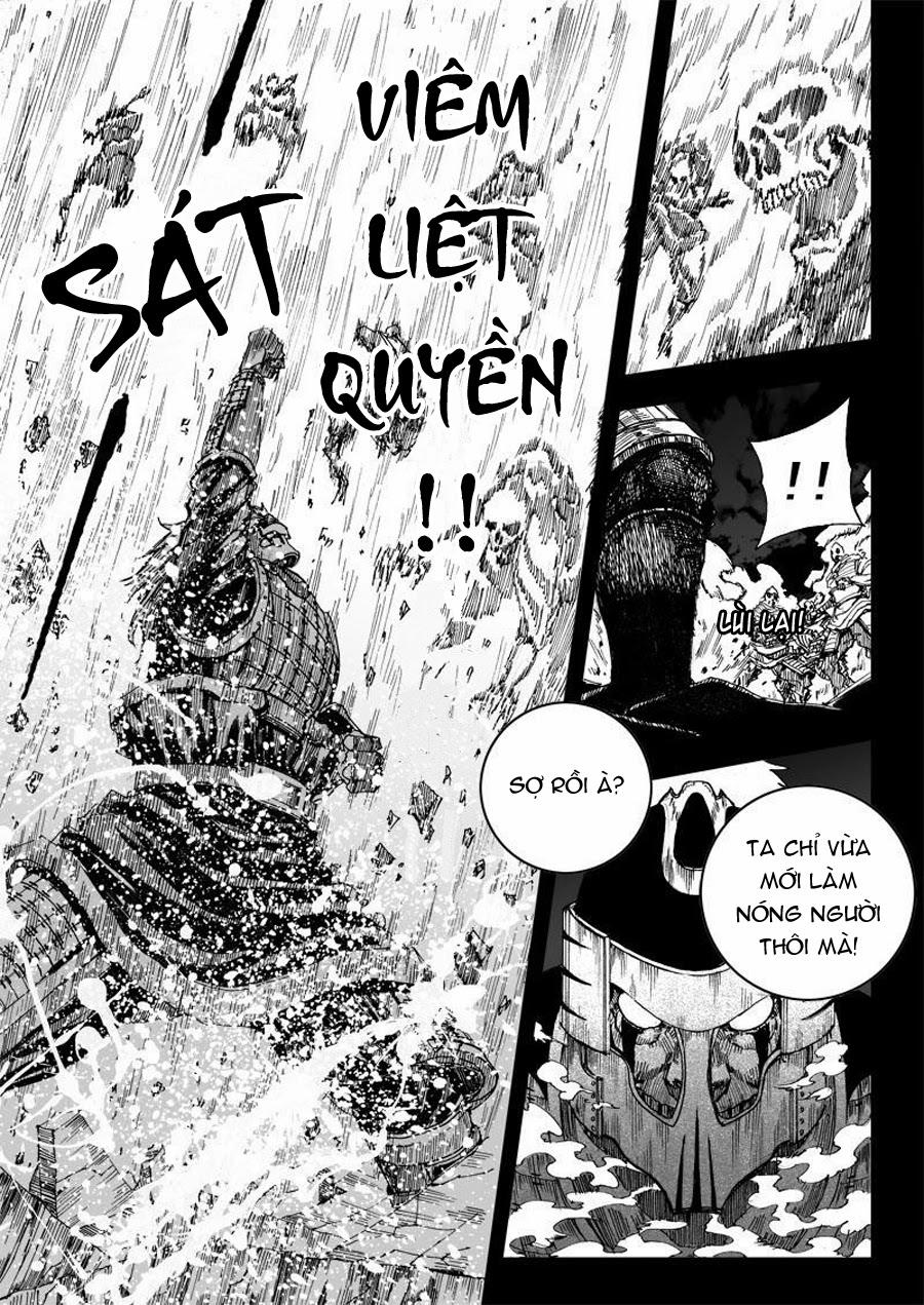 Rakshasa Street Chapter 3.4 - 9