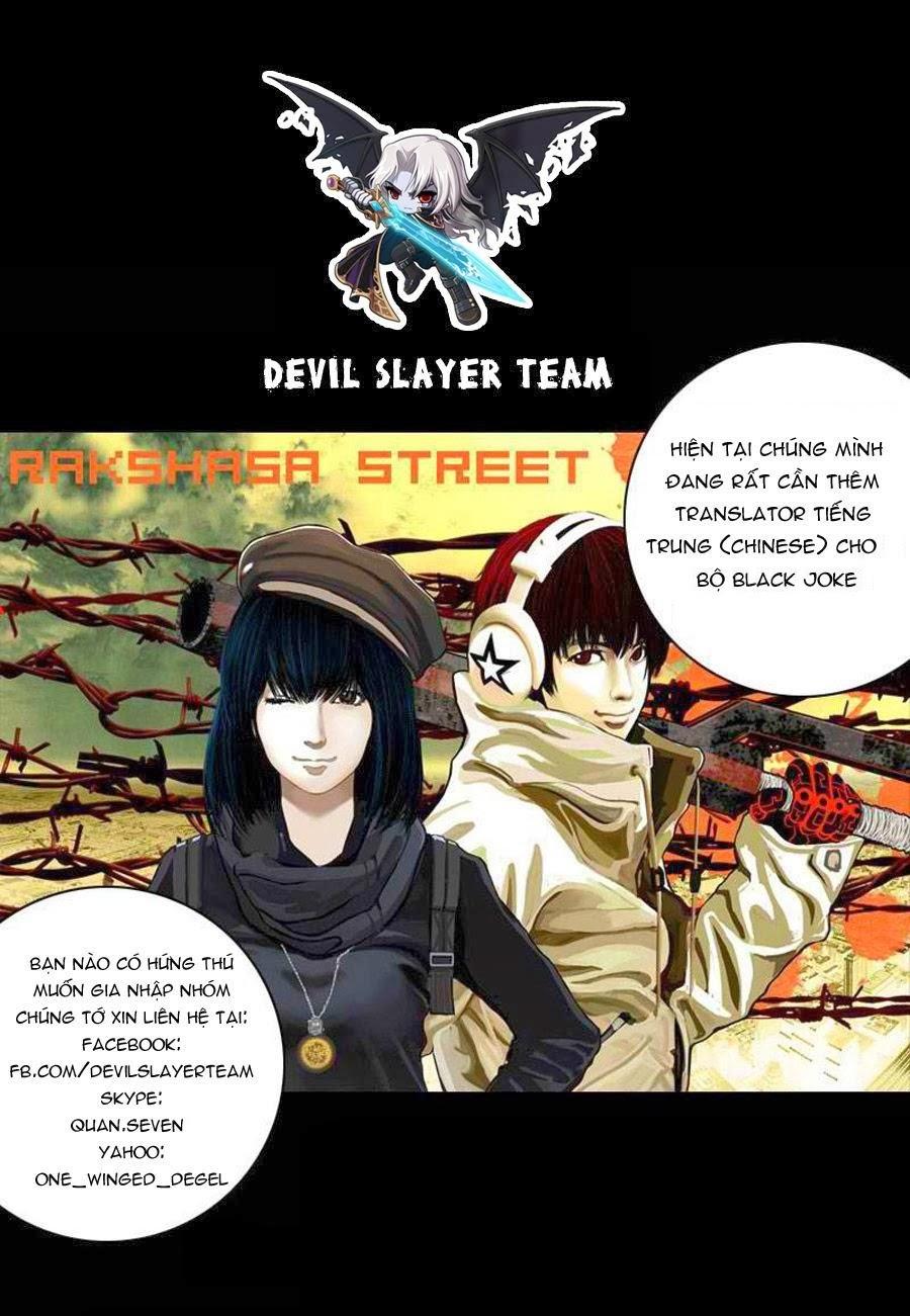 Rakshasa Street Chapter 4 - 2